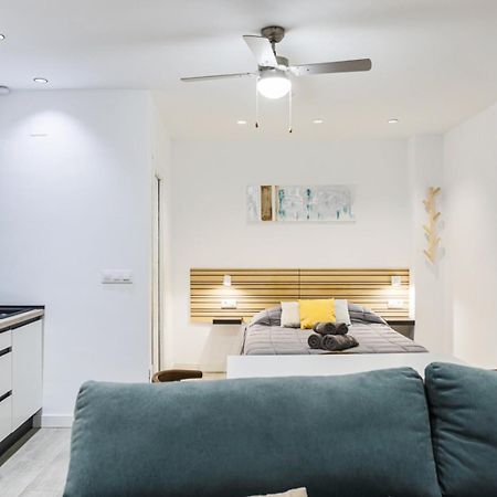 Ferienwohnung Acc Vergara 3 Opcion De Parking Jaén Exterior foto