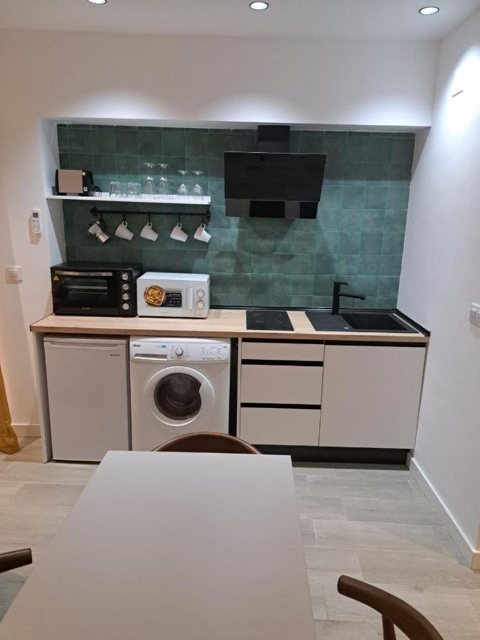 Ferienwohnung Acc Vergara 3 Opcion De Parking Jaén Exterior foto