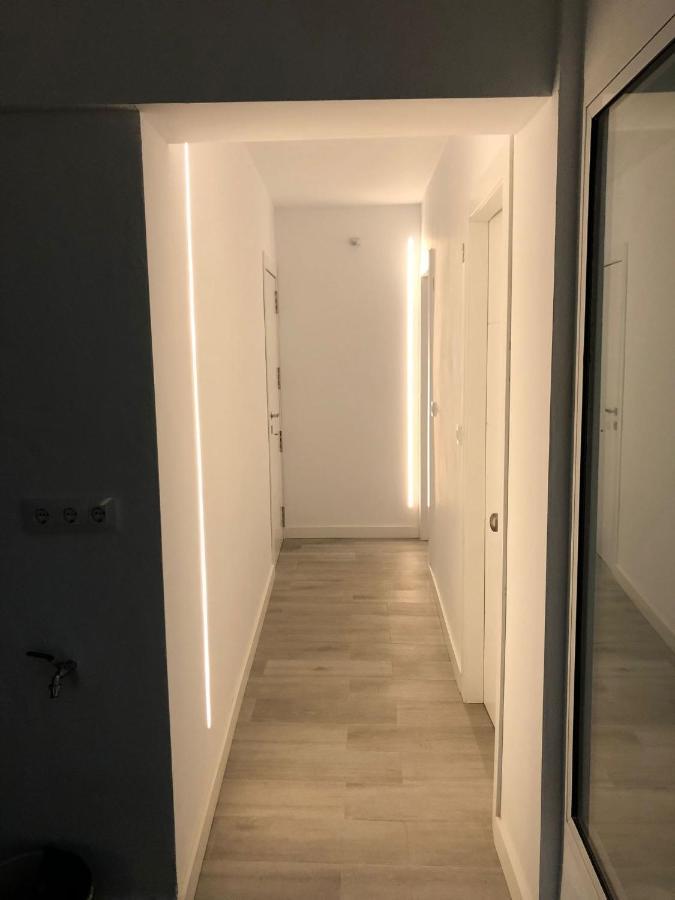 Ferienwohnung Acc Vergara 3 Opcion De Parking Jaén Exterior foto