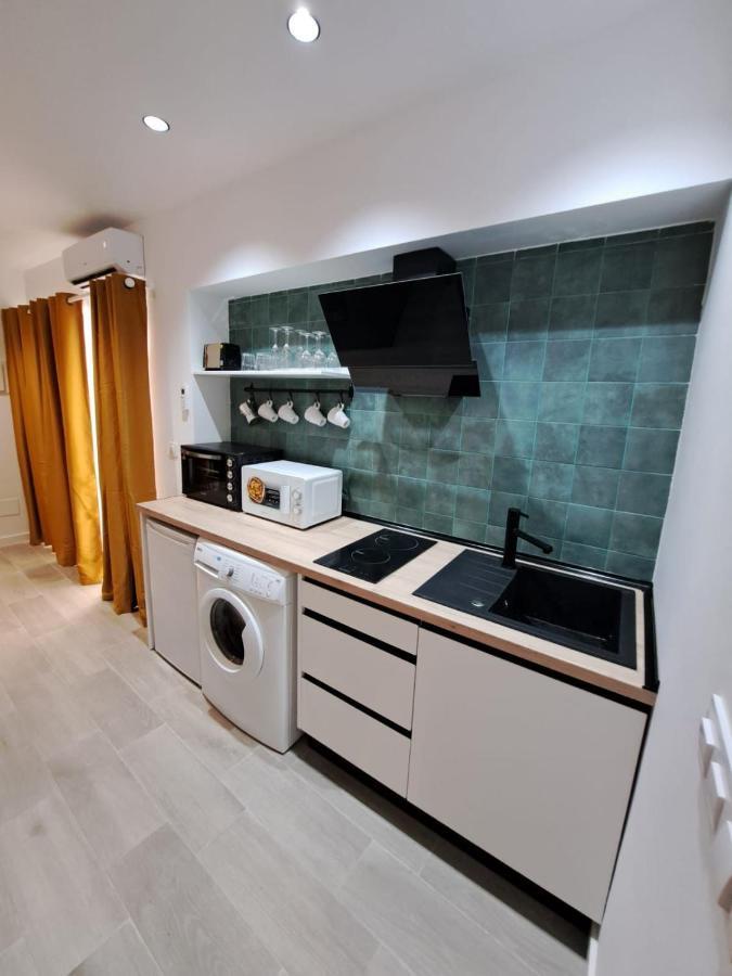 Ferienwohnung Acc Vergara 3 Opcion De Parking Jaén Exterior foto