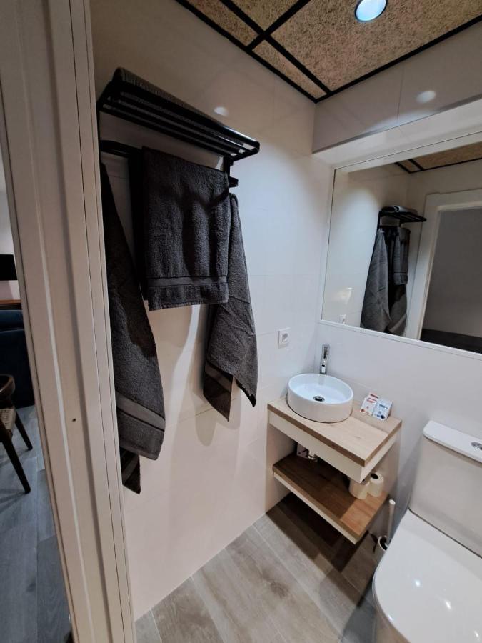 Ferienwohnung Acc Vergara 3 Opcion De Parking Jaén Exterior foto