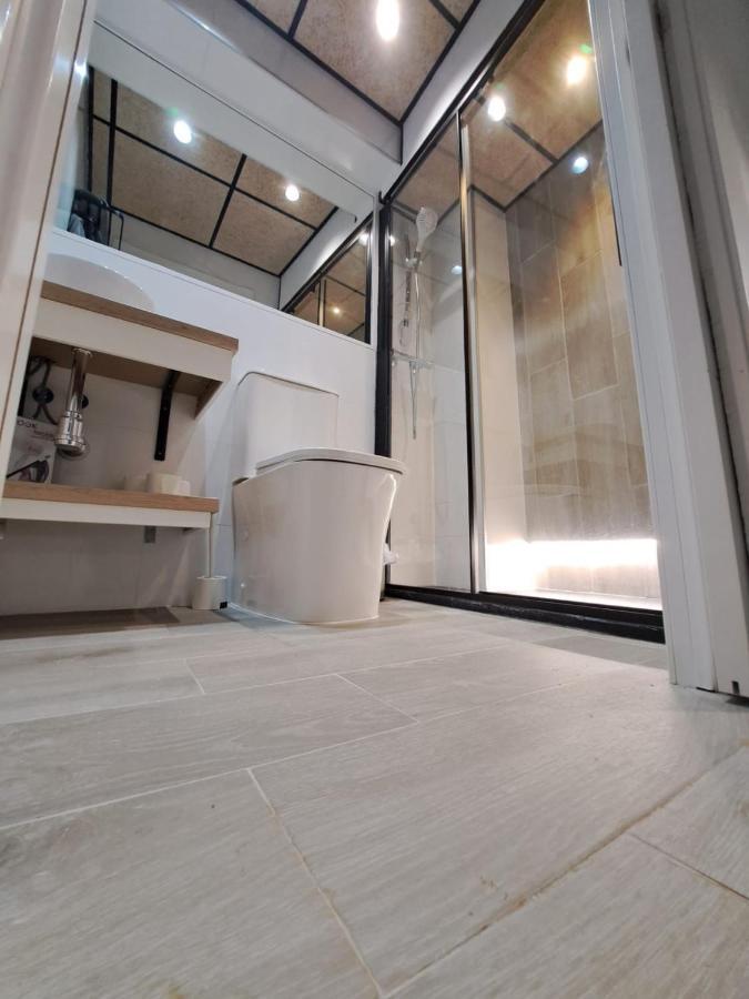 Ferienwohnung Acc Vergara 3 Opcion De Parking Jaén Exterior foto