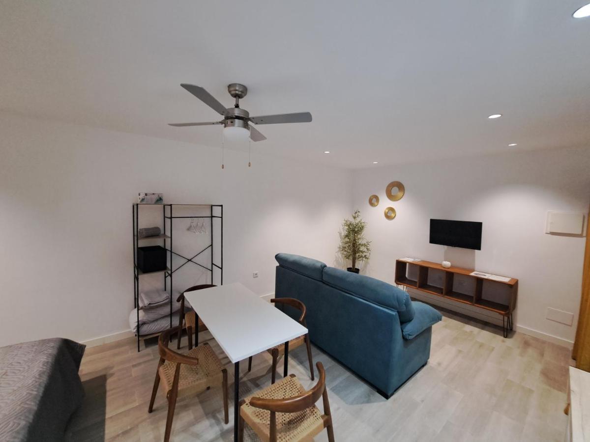 Ferienwohnung Acc Vergara 3 Opcion De Parking Jaén Exterior foto