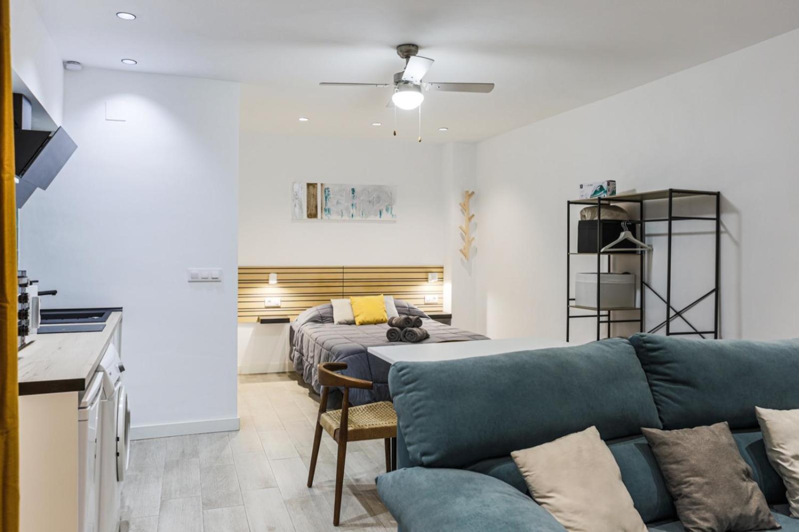 Ferienwohnung Acc Vergara 3 Opcion De Parking Jaén Exterior foto