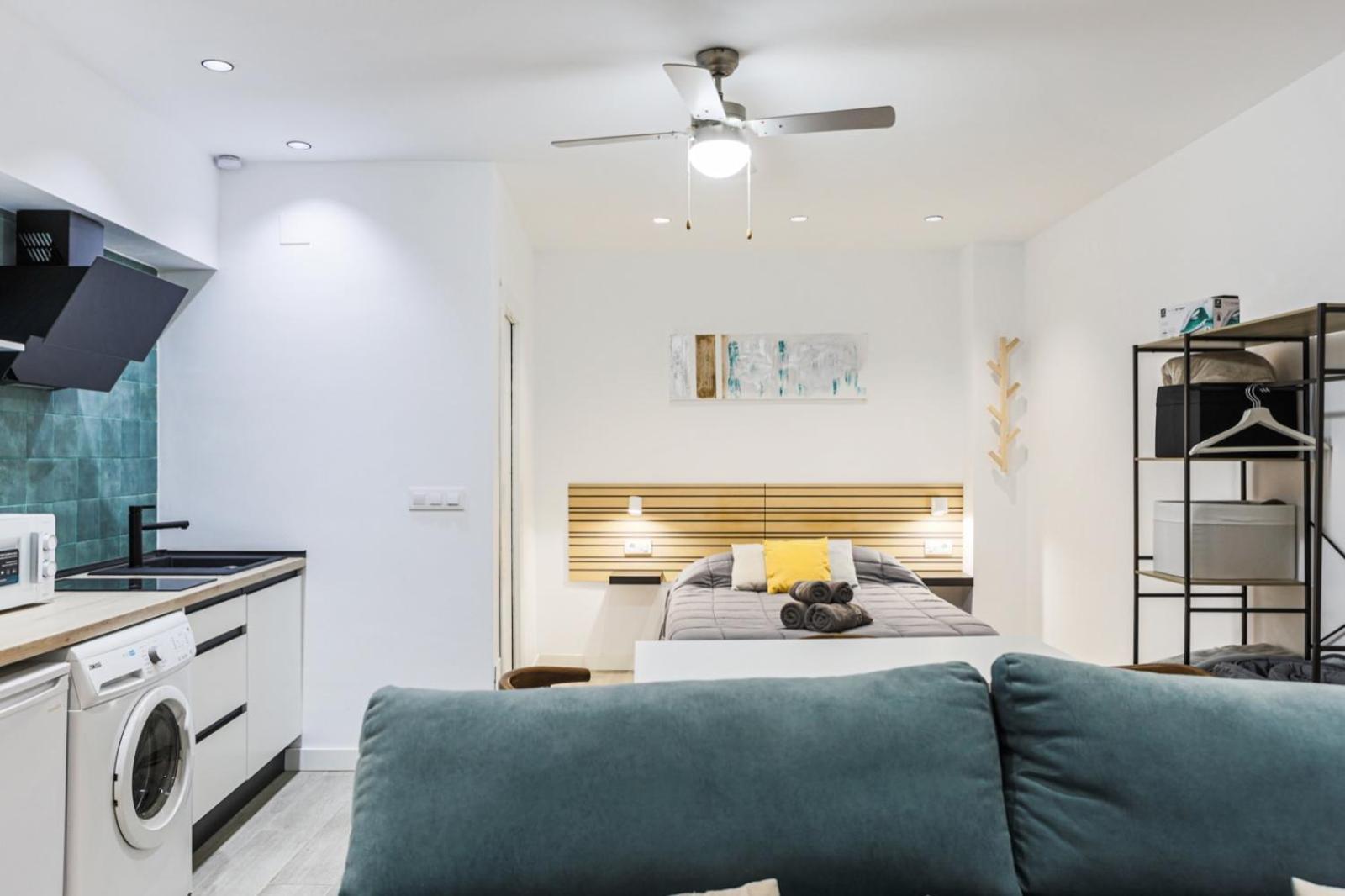 Ferienwohnung Acc Vergara 3 Opcion De Parking Jaén Exterior foto