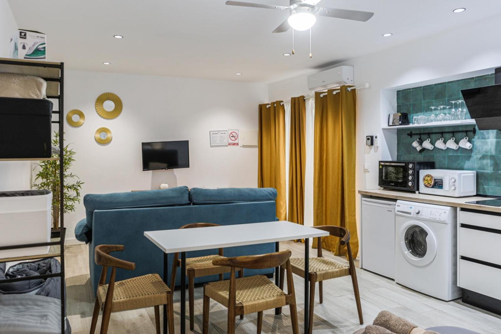 Ferienwohnung Acc Vergara 3 Opcion De Parking Jaén Exterior foto